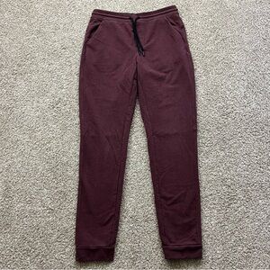Public rec Pima cotton weekender joggers 34/36
